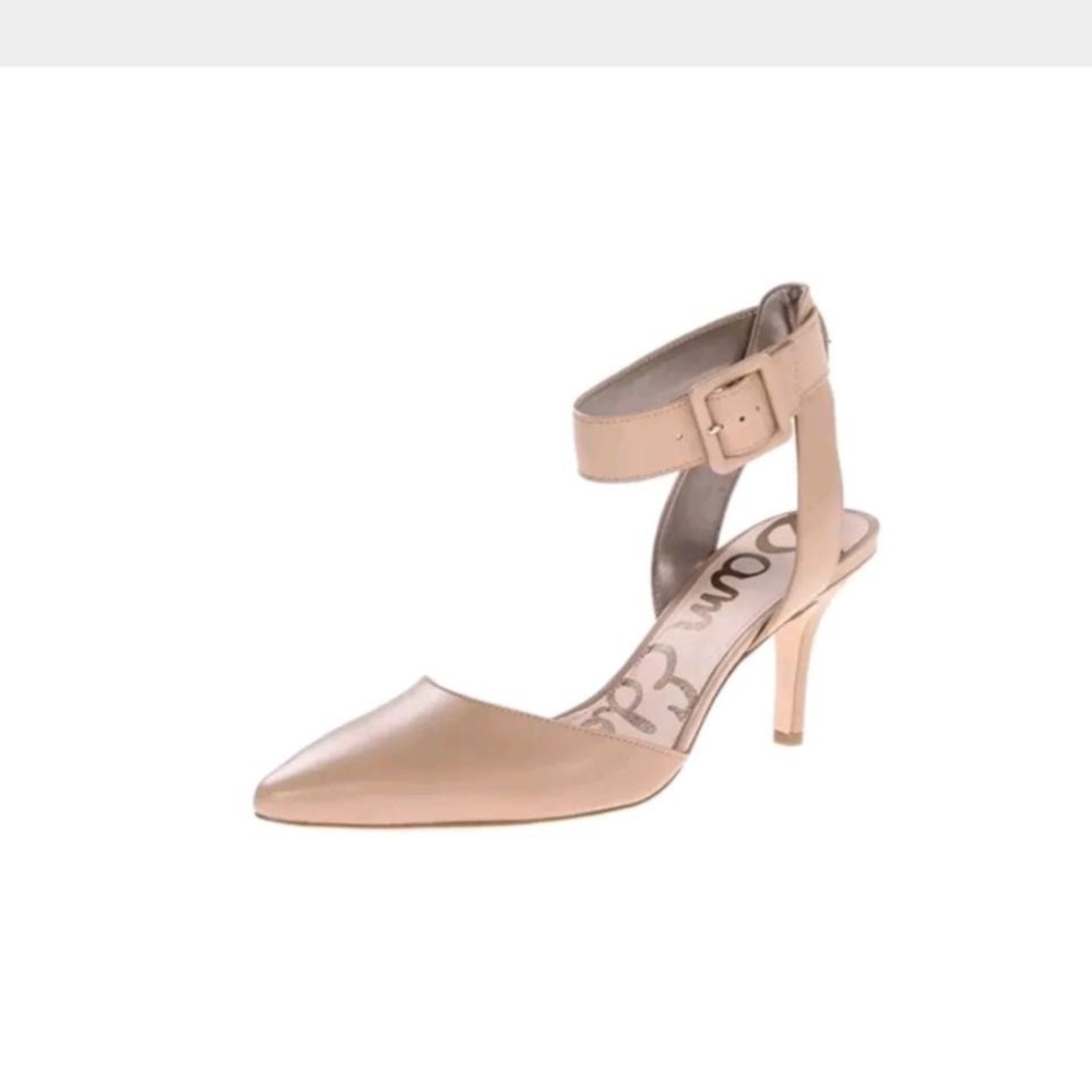 Sam Edelman Nude Heels